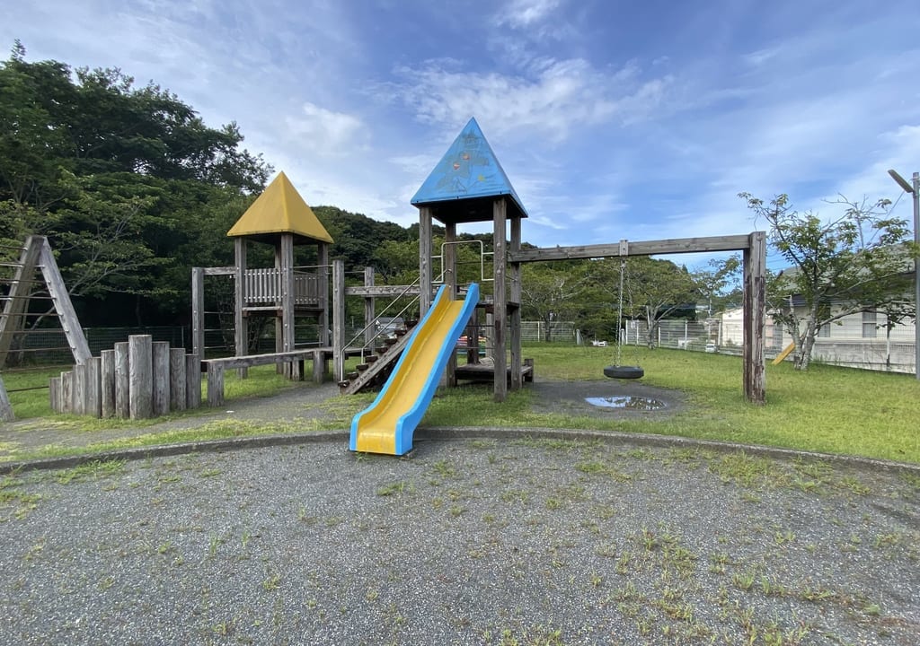 宮ケ原公園