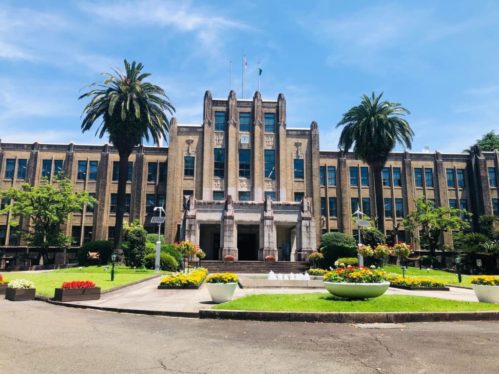 宮崎県庁