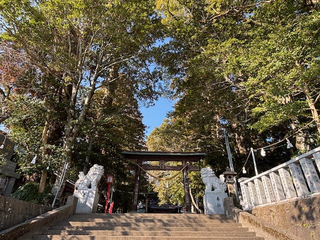 加江田神社